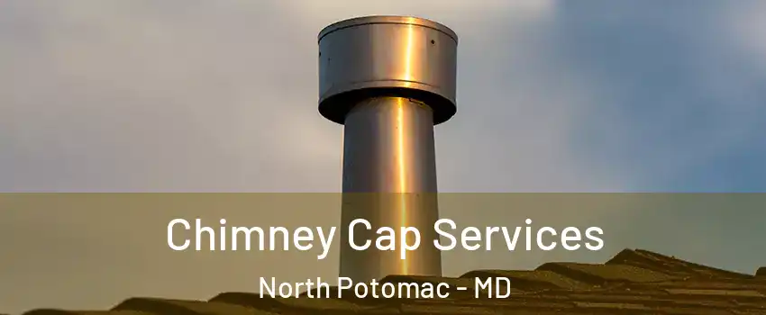  Chimney Cap Services North Potomac - MD