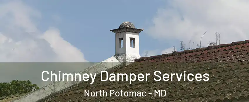  Chimney Damper Services North Potomac - MD