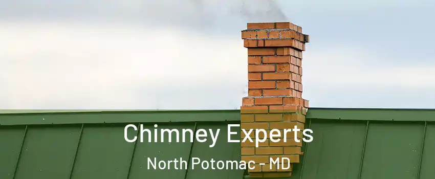 Chimney Experts North Potomac - MD