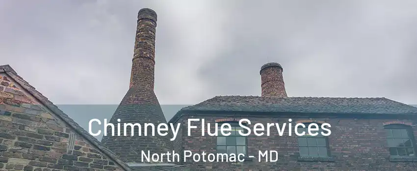  Chimney Flue Services North Potomac - MD
