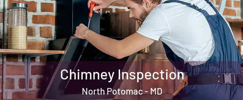  Chimney Inspection North Potomac - MD