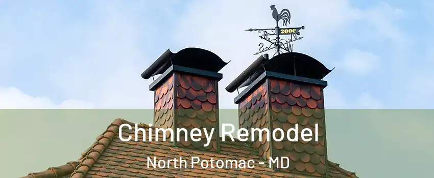  Chimney Remodel North Potomac - MD