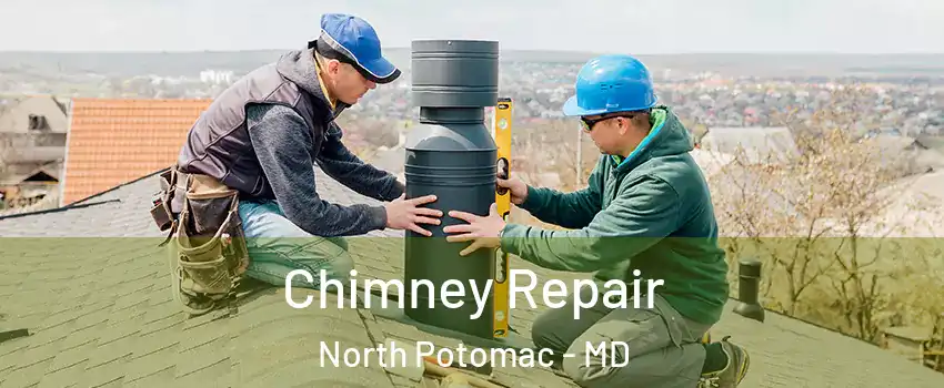  Chimney Repair North Potomac - MD