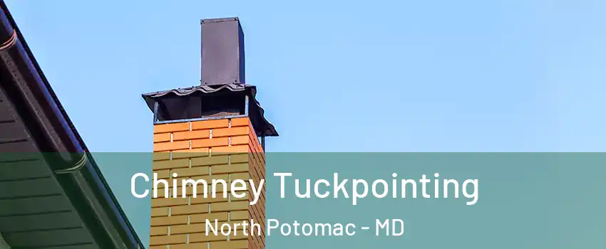  Chimney Tuckpointing North Potomac - MD