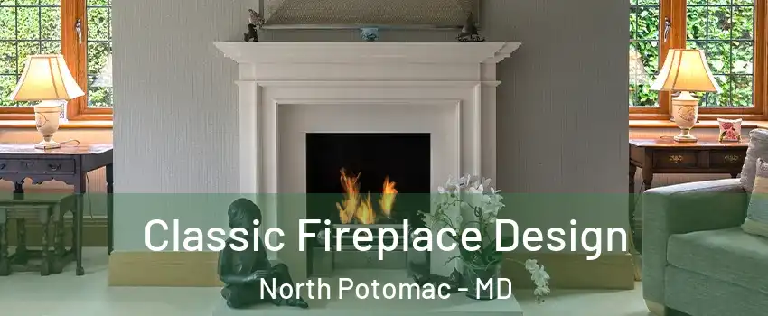  Classic Fireplace Design North Potomac - MD
