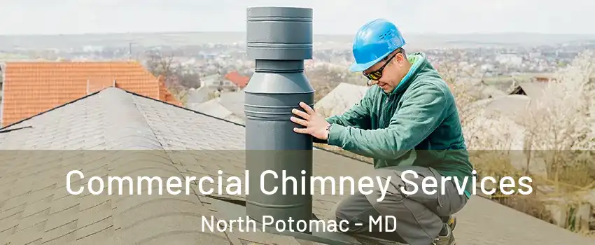  Commercial Chimney Services North Potomac - MD