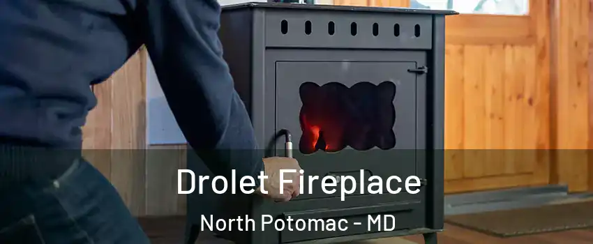  Drolet Fireplace North Potomac - MD