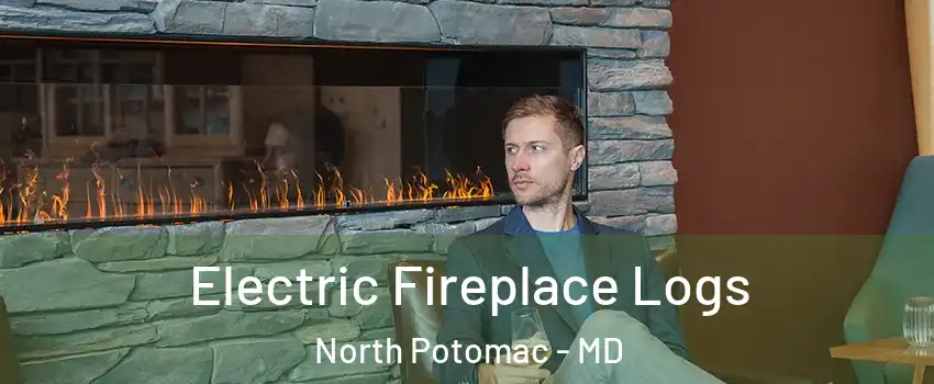  Electric Fireplace Logs North Potomac - MD