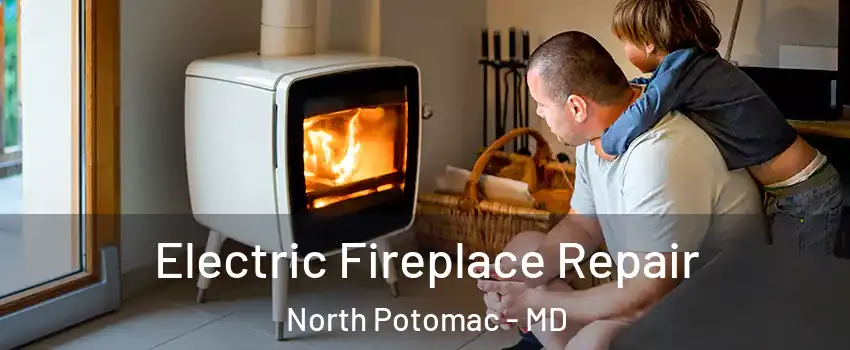  Electric Fireplace Repair North Potomac - MD