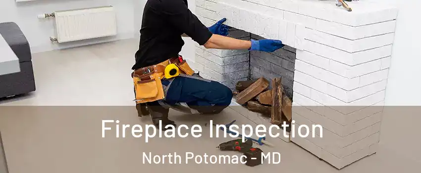  Fireplace Inspection North Potomac - MD