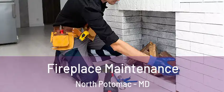 Fireplace Maintenance North Potomac - MD