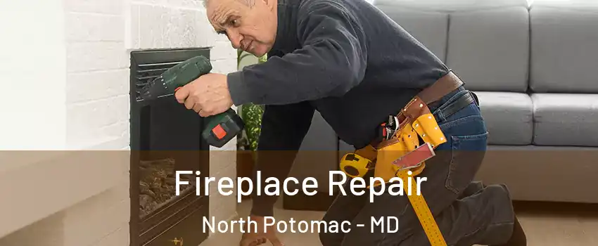  Fireplace Repair North Potomac - MD