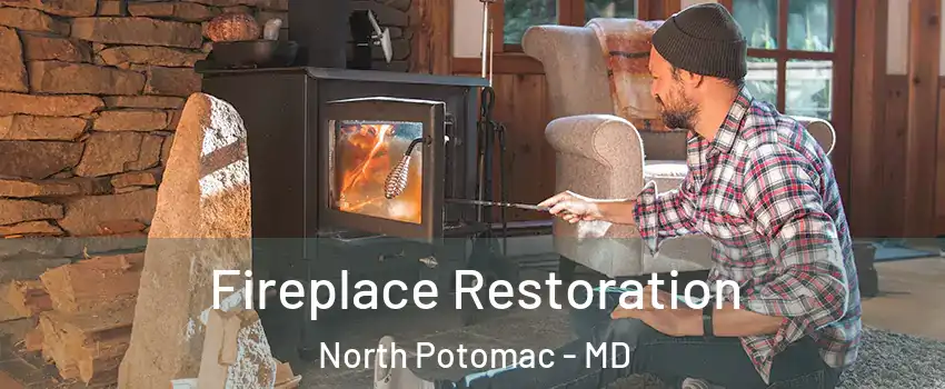  Fireplace Restoration North Potomac - MD