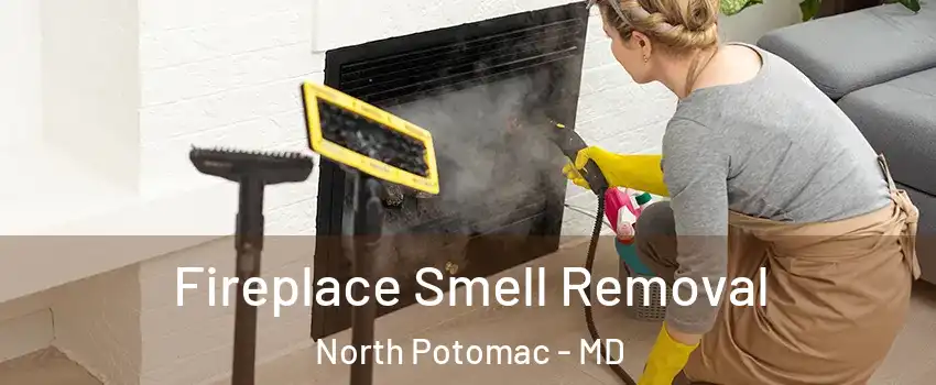  Fireplace Smell Removal North Potomac - MD