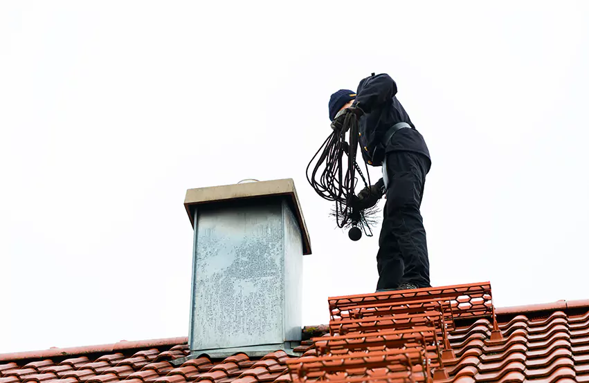 Chimney & Fireplace Sweeps in North Potomac, MD