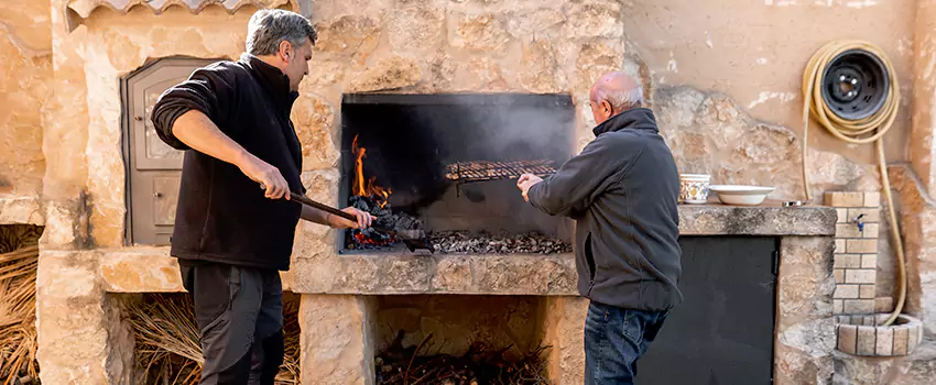 Damaged Brick Fireplace Replacements Services in North Potomac, MD