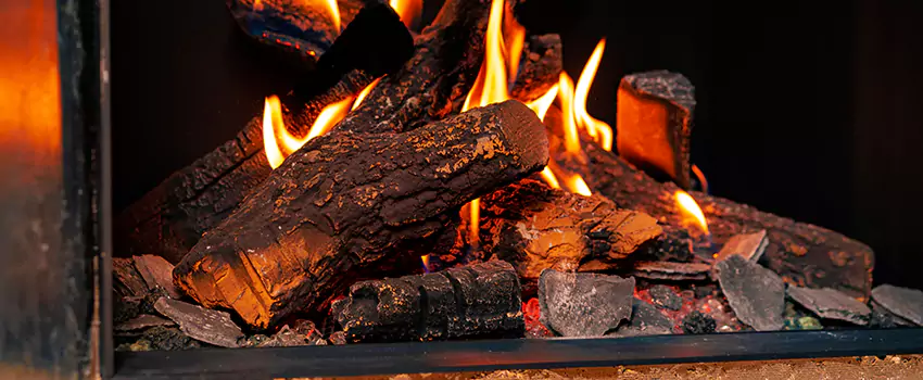 Chimney Fireplace Ash Dump Cleaning in North Potomac, MD