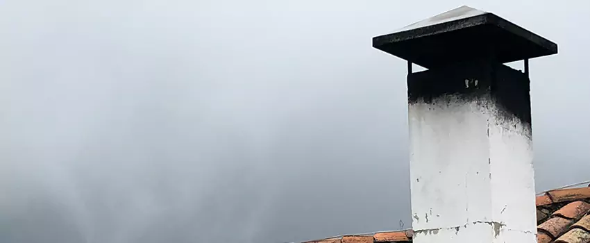 Chimney Damper Inspection in North Potomac, MD
