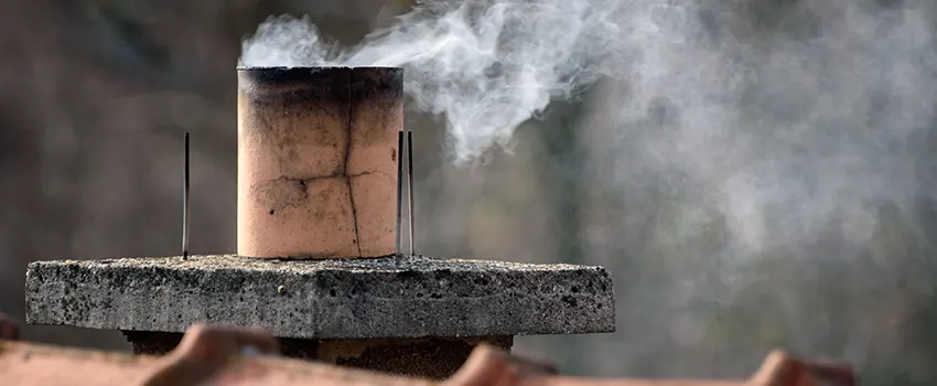 Wood Burning Chimney Odor Removal in North Potomac, MD