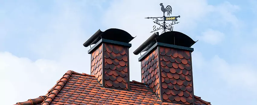 Old Chimney Restoration in North Potomac, Maryland