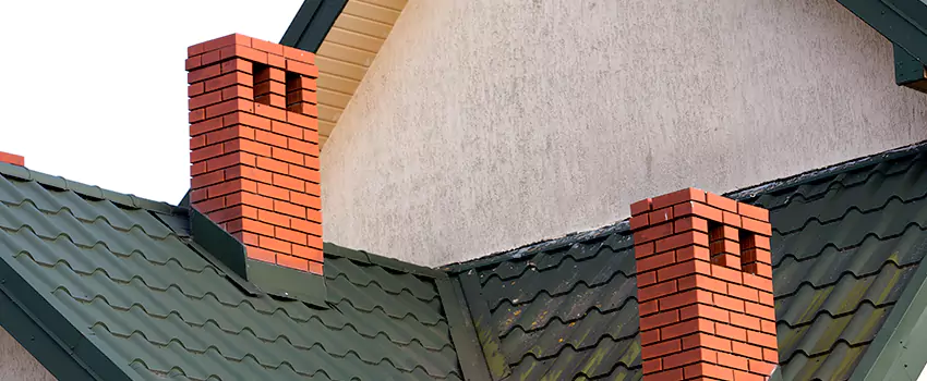Chimney Saver Waterproofing Services in North Potomac, Maryland