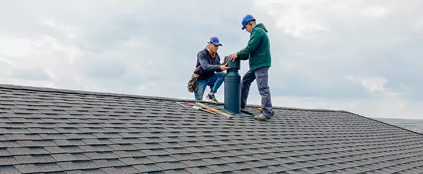 Chimney Sweep To Clear Creosote Buildup in North Potomac, Maryland