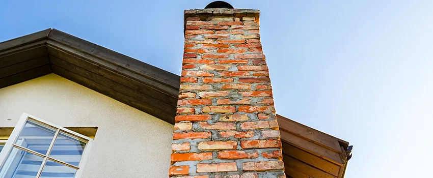 Chimney Mortar Replacement in North Potomac, MD