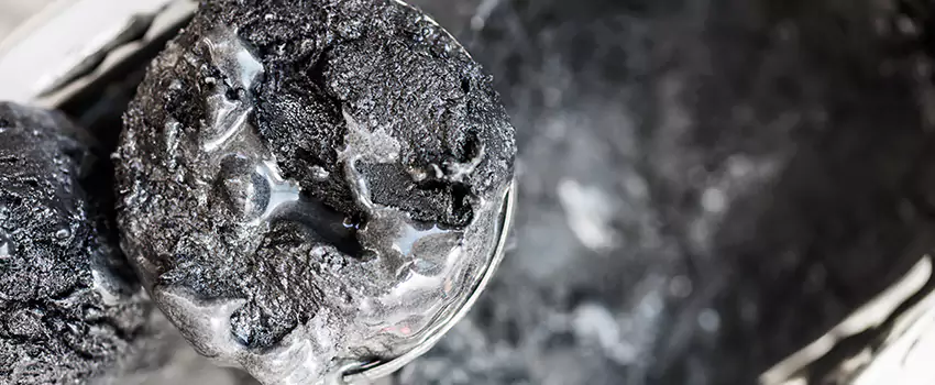 Clogged Dryer Vent Lint Cleaning in North Potomac, Maryland