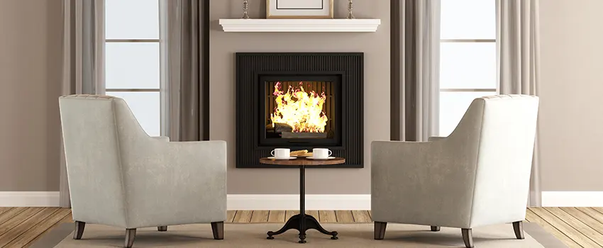 Custom Architectural Fireplace Restoration in North Potomac, MD