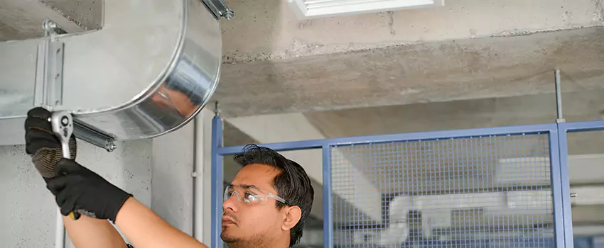 HVAC Ductwork Cleaning in North Potomac, MD