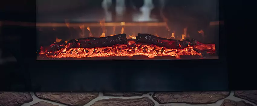Outdoor Electric Fireplace Installation Solutions in North Potomac, MD
