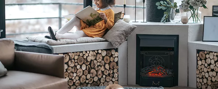 Wall Mount Electric Fireplaces Repair in North Potomac, MD