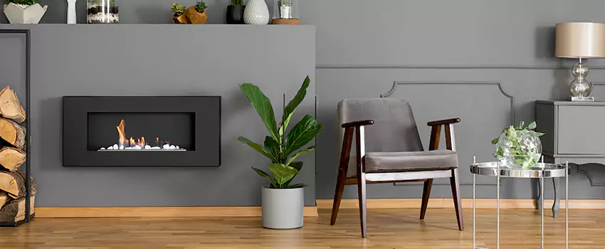 Ethanol Fireplace Burner Repair in North Potomac, MD