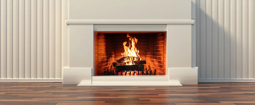 Fireplace Broken Ashtray Repair Services in North Potomac, Maryland