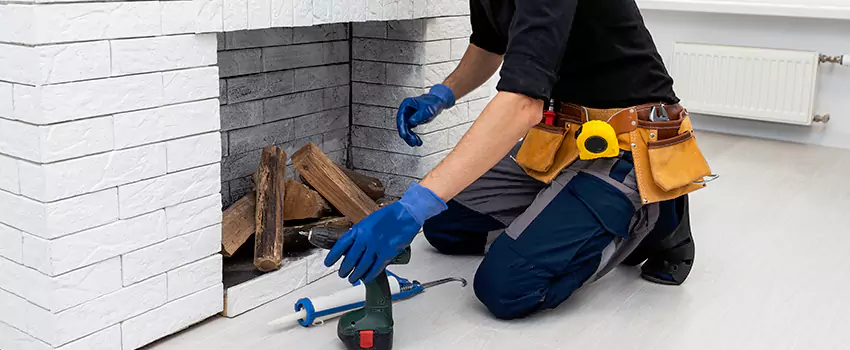 Fireplace Doors Cleaning in North Potomac, Maryland