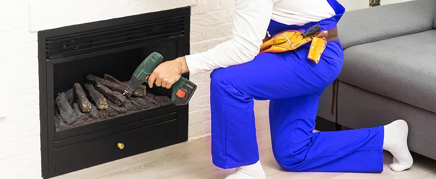 Fireplace Dampers Pivot Repair Services in North Potomac, Maryland