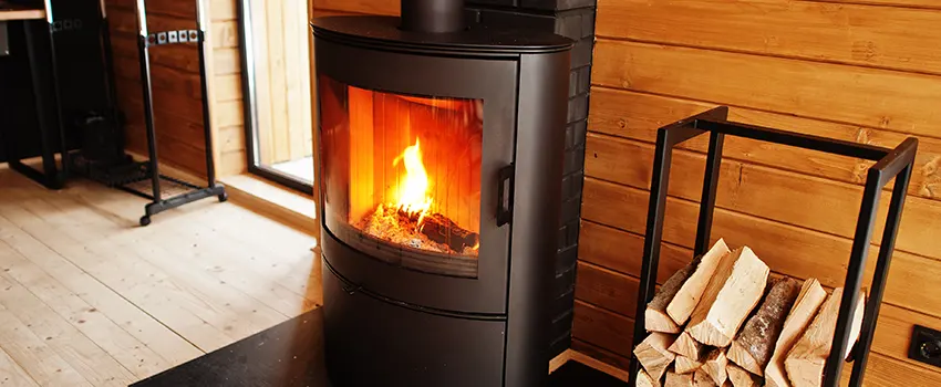 Gas Fireplace Door Handle Installation Services in North Potomac, Maryland