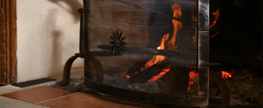 Electric Metal Fireplace installation Services in North Potomac, MD