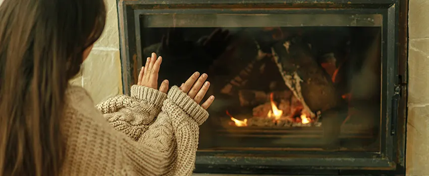 Wood-burning Fireplace Smell Removal Services in North Potomac, MD