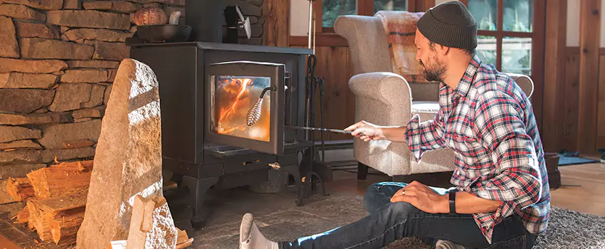 Fireplace Chimney Maintenance in North Potomac, Maryland