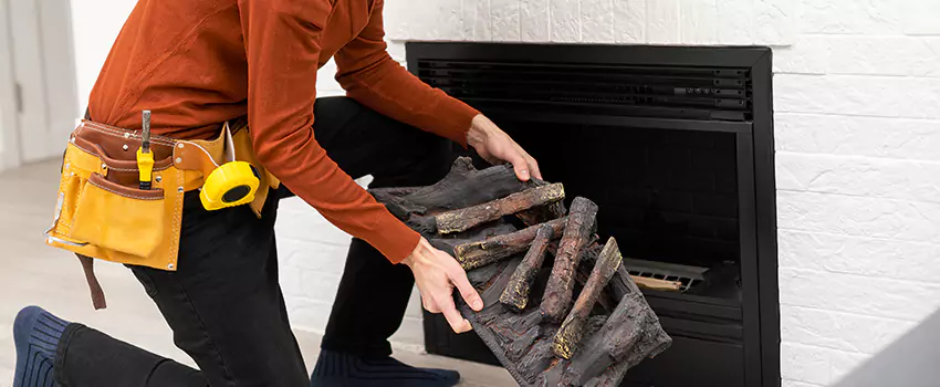 Fireplace Interior Sweeping in North Potomac, MD