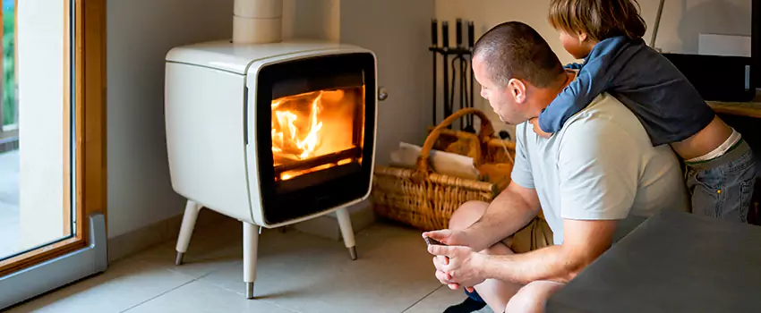 Fireplace Safety Inspection Technician in North Potomac, Maryland