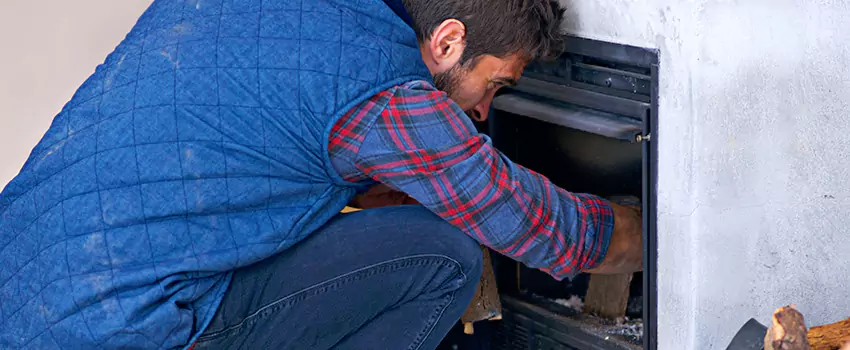 Fix Non-Working Prefabricated Fireplace in North Potomac, MD