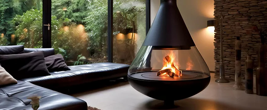 Affordable Floating Fireplace Repair And Installation Services in North Potomac, Maryland