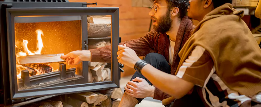 Benefits of Harman Stoves Fireplace in North Potomac, Maryland