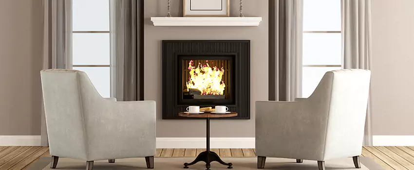 Heat & Glo Outdoor Gas Fireplaces Installation Contractors in North Potomac, Maryland