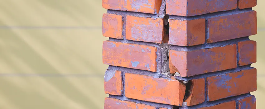 Leaking Chimney Repair And Replacement Cost in North Potomac, Maryland