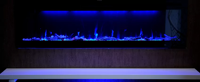 Benefits of Multi-Color Fireplace Installation in North Potomac, MD