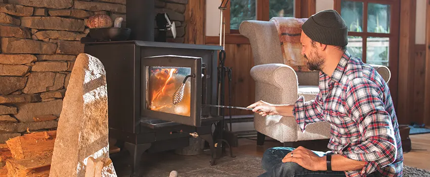 Cost of Pellet Fireplace Installation Services in North Potomac, MD