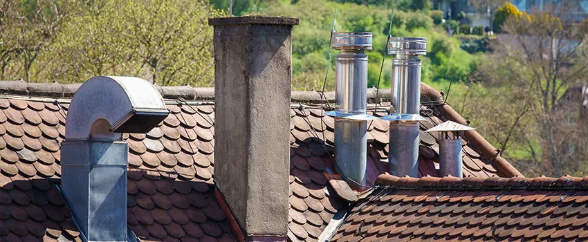 Residential Chimney Flashing Repair Services in North Potomac, MD